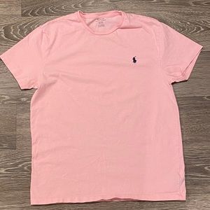 Pink Polo T
